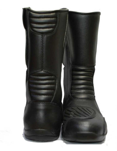 Botas de Motociclismo 2025, Botas de Carreras de Motos, Servicios OEM, Botas de Cuero de Moda para Motociclistas - Product Image 2