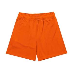 Pantalones Cortos Deportivos de Baloncesto Personalizados para Hombre, para Verano, Cómodos, con Cintura Elástica, de Malla Sólida, para Deportes de Playa - Product Image 5