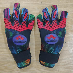 Nuevos Guantes de Portero de Látex Alemán, Guantes de Portero con Palma de Látex de 4 mm - Product Image 1