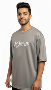 Camiseta Casual para Hombre, Corte Regular, Sublimada, Poliéster/Algodón, Estilo Urbano, Secado Rápido, Transpirable - Product Image 5