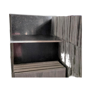 Granito Negro Galaxia de la India, Losa Pulida Moderna para Encimeras de Cocina, Decoración de Interiores, Tocadores y Pisos - Product Image 5