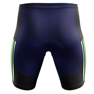 Uniformes de Ciclismo Personalizados de Buena Calidad con Logotipo, Tallas Grandes, Transpirables, de Secado Rápido, Resistentes al Viento, 100% Poliéster, Manga Corta para Hombre - Product Image 6