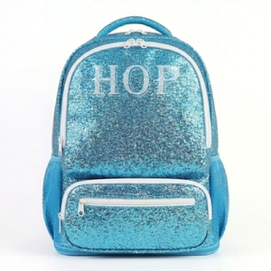 Glitter <b>Cheerleading</b> <b>Backpack</b> Personalized logo design Cheer Bag OEM ODM Wholesale women Dance Team Lightweight Sports <b>Backpack</b> - Product Image 2