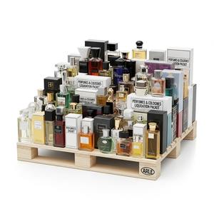 Palette de liquidation de parfums et de colognes mixtes, fragrances de créateurs, brumes corporelles, approvisionnement en gros pour les magasins de détail, offre exceptionnelle - Product Image 1