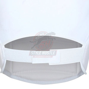 Nuevo Producto en Oferta, Protector de Pecho para MMA y Muay Thai, Protector de Pecho para Artes Marciales y Karate, Hecho en Pakistán - Product Image 5