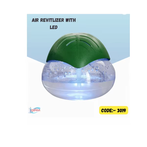 Air Revitalizer LED Lights <b>Humidify</b> Function for Home Car Use Improving Indoor Air Quality Creating Fresh Healthy Environment - Product Image 5