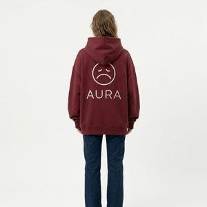 Sudadera Minimalista para Mujer, Marca Privada, Stock Disponible en Fábrica - Product Image 2