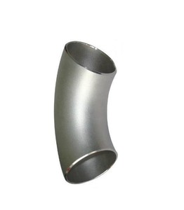 Codo de 90 Grados de Alta Calidad ASTM A420 GR WPL-6 SMLS BW de 6 Pulgadas de Radio Largo, Schedule 160 PN 1500 #   Industria Química Altamente Flexible - Product Image 4