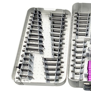 Juego de Retractores Cervicales Ortopédicos de Acero Inoxidable, Instrumentos Quirúrgicos para Columna Vertebral, Manuales, Alta Calidad, Certificación MOL, Garantía de 3 Años - Product Image 5