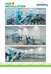 Presse à huile commerciale automatique pour arachides, capacité 7 tonnes, 9 boulons, puissance 30 CV - Product Image 5