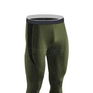 Conjunto de Rashguard de Alta Calidad para Hombre, Transpirable, para Entrenamiento en Gimnasio, Ropa Deportiva - Product Image 6