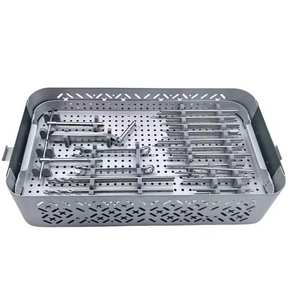 Instruments chirurgicaux orthopédiques, kit d'instruments de fixation externe de type AO pour les procédures de traumatologie et de stabilisation osseuse - Product Image 4