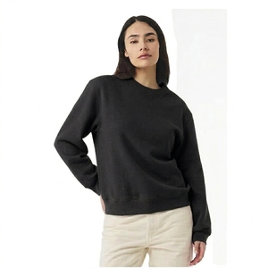 Pull-over urbain confortable conçu pour un usage quotidien, sweat-shirt essentiel à la mode avec un style décontracté contemporain - Product Image 1