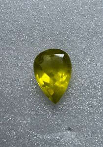 Lemon Quartz Yellow Faceted Natural Loose Wholesale Supplier India High Quality Healing Birthstone Bulk AFFECTION GEMS - Product Image 4