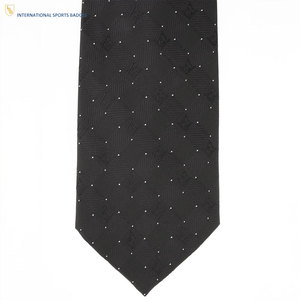 Corbata Masónica de Producción Personalizada Profesional, Selección de Materiales Superiores con Bordado Personalizado - Product Image 2