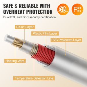 Queen Size Electric <b>Blanket</b> 84\" X 90\" Soft Flannel 10 Hours Timer Auto-Off 5 Heating Levels-<b>Heated</b> <b>Throw</b> - Product Image 6