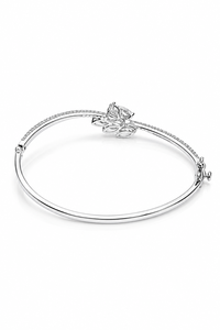 Brazalete de Moissanita en Plata de Ley 92.5 KLSB-20784 - Product Image 3
