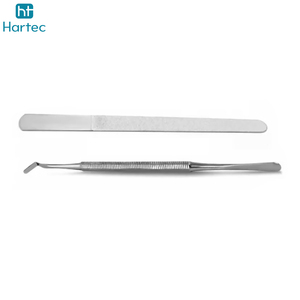 Good Supplier Newest Chiropody Podiatry <b>Set</b> <b>Nail</b> Tools For <b>Nail</b> Grooming Cutter Kit Includes Cuticle Remover Podiatry Instrument - Product Image 6