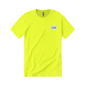 เสื้อยืดคอตตอนพิมพ์โลโก้แบรนด์ตามสั่ง Bella Canvas รุ่น 3001C ทรง Retail Fit แขนสั้นสำหรับผู้ชาย น้ำหนัก 180 กรัม เสื้อยืดเปล่า - Product Image 1