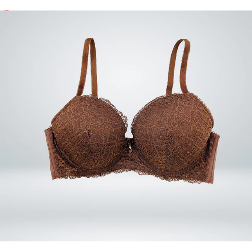 สีน้ำตาล