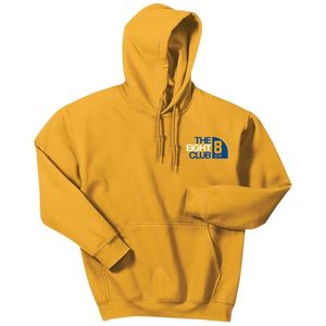 Sudadera con Capucha Bordada Personalizada para Mujer, Serie Sigma Gamma Rho Club, Sudadera de Sororidad Griega, Felpa Suave, Cálida e Informal - Product Image 1