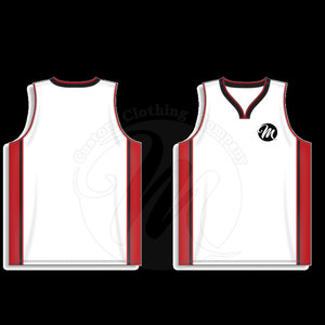 Maillots de basketball 2026 légers pour équipe – Le meilleur maillot de basketball en polyester - Product Image 6