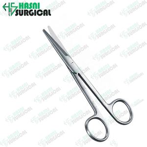 Excelente calidad Peck Jospeh Tijera Estándar Acero inoxidable Quirúrgico Logotipo personalizado hecho en Pakistán - Product Image 5