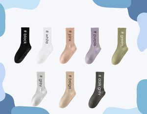 Customized Cotton Crew <b>Socks</b> Striped Knitted Warm Breathable Long Cuff Daily Use <b>Socks</b> for Autumn <b>Winter</b> <b>Women</b> Men Kids - Product Image 1
