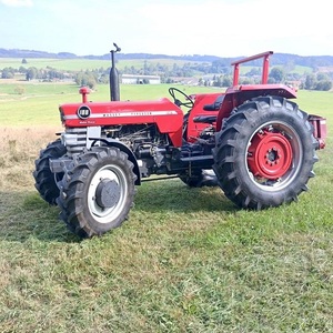 Tractor Massey Ferguson 188 a Precio Económico con Diseño Práctico, Gran Tracción y Rendimiento Confiable para Trabajo Agrícola - Product Image 1