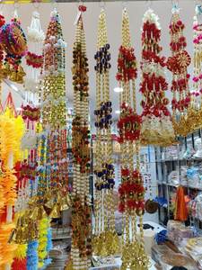 Décorations suspendues d'oiseaux en acrylique transparent - Product Image 2