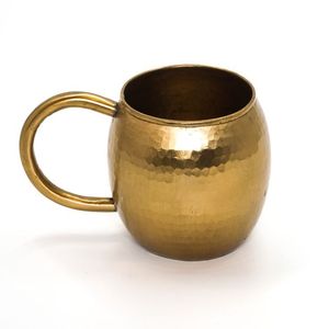 Chopes à bière en cuivre martelé, personnalisables, artisanales, 500-1000 ml – Articles de bar haut de gamme pour hôtels, restaurants, bars et fêtes à domicile - Product Image 2