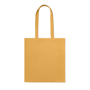 กระเป๋าผ้าแคนวาสฝ้ายที่ยั่งยืนพร้อมหูหิ้วยาวพิเศษสำหรับโซลูชันบรรจุภัณฑ์ที่เป็นมิตรกับสิ่งแวดล้อม - Product Image 2