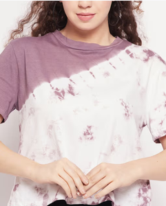 T-shirt à manches courtes pour femmes Confortable Élégant Quotidien Tenue Essentielle Fabriqué par des fabricants de vêtements fiables de haute qualité - Product Image 5