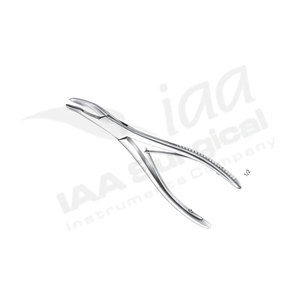 Pinza Quirúrgica para Sujeción de Huesos, Acero Inoxidable, Instrumento Ortopédico Manual, Aprobado por la CE, Clase I - Product Image 2