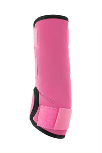 Nouveauté 2026 – Bottes d'équitation personnalisables en coton de haute qualité, couleur unie, pour la protection des jambes du cheval - Product Image 5