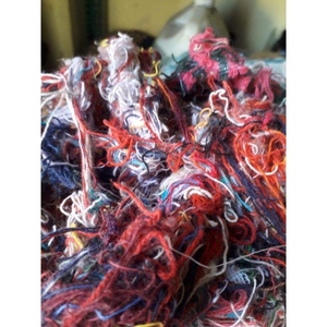 Residuos de Hilo de Algodón Peinado de Alta Resistencia para Mezcla, Reciclaje de Residuos Textiles y Producción de Hilo, Disponible para Exportación - Product Image 4