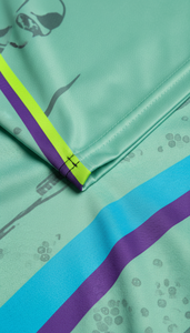 Camiseta Urbana Casual Oversize con Sublimación para Hombre, Estilo Moderno y Urbano - Product Image 6