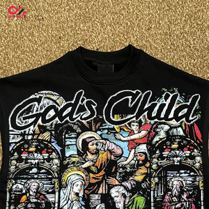 Camisetas sin Mangas de Gimnasio para Hombre, 100% Algodón Transpirable, Impresión DTG y DTF de la Mejor Calidad, Personalizadas - Product Image 3