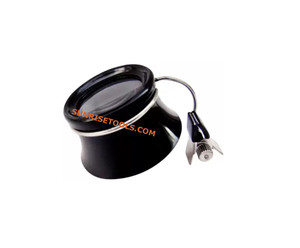 Loupe grossissante irrégulière en acier inoxydable SUNTOOLS/STIPL 328 (Punjab) avec service de fabrication d'échantillons pour la testation de gemmes et la fabrication de bijoux - Product Image 3