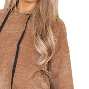 Conjunto Deportivo para Mujer, Estilo Nuevo, Lavado Ácido, Chándal Informal para Mujer, Cómodo y de Alta Calidad - Product Image 4