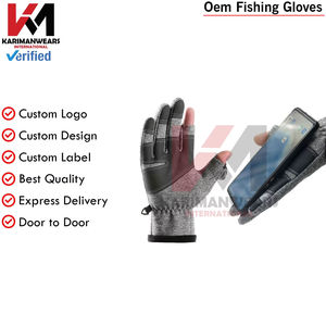 Guantes de Pesca Impermeables Anti UV, Transpirables, Antideslizantes, para Manipulación de Peces al Aire Libre, para Hombres y Mujeres - Product Image 3