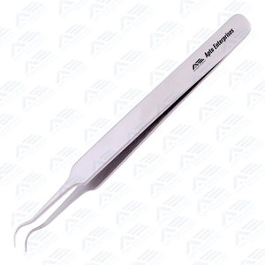 Herramienta para Eliminar Puntos Negros y Imperfecciones, Punta Curva Redondeada Hecha de Acero Inoxidable Alemán, Extractor de Acné y Puntos Blancos - Product Image 5