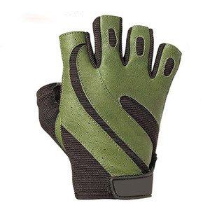 High Quality Comfortable Breathable Neoprene Fitness Gloves New Design Powerlifting <b>Weight</b> Lifting Workout Cycling Gym Glove - Product Image 4