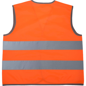 เสื้อกั๊กนิรภัยเด็กแบบสะท้อนแสงสำหรับงานก่อสร้างขายส่ง เสื้อกั๊กนิรภัยเด็ก เสื้อกั๊กนิรภัยสำหรับนักสำรวจ - Product Image 3