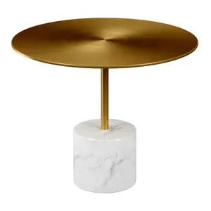 Nouvelle table en métal tendance, faite à la main, écologique, finition de luxe, moderne, décoration de bureau, décoration de Noël Zahid - Product Image 2