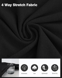 Chemise Homme Premium en Spandex/Polyester avec Poche Anti-Plis, Personnalisable par Broderie et Impression Numérique, Usine OEM ODM - Product Image 4