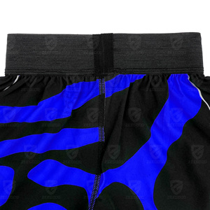 Shorts de Muay Thai de Secado Rápido al por Mayor, Shorts de Boxeo MMA, Shorts de Lucha de Kickboxing para Hombres, Mujeres y Niños, Shorts de Grappling MMA - Product Image 5