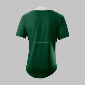 Ensemble d'uniformes de baseball bon marché OEM Brodés sur mesure Uniformes de baseball et de softball Maillot à sublimation complète Vêtements de sport unisexe - Product Image 6