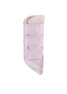Botas de Protección para Caballos OEM Personalizadas, de Alta Calidad, con Acolchado Absorbente de Impactos, Protección para Tendones y Fetlock - Product Image 4