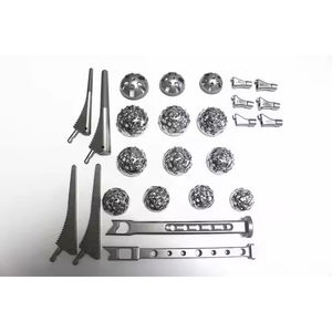 Hip Stem Orthopedic Surgical <b>Instrument</b> Set for Hospital Use Manual Power Source Set Narham Enterprises By Grip Surgical - Product Image 3